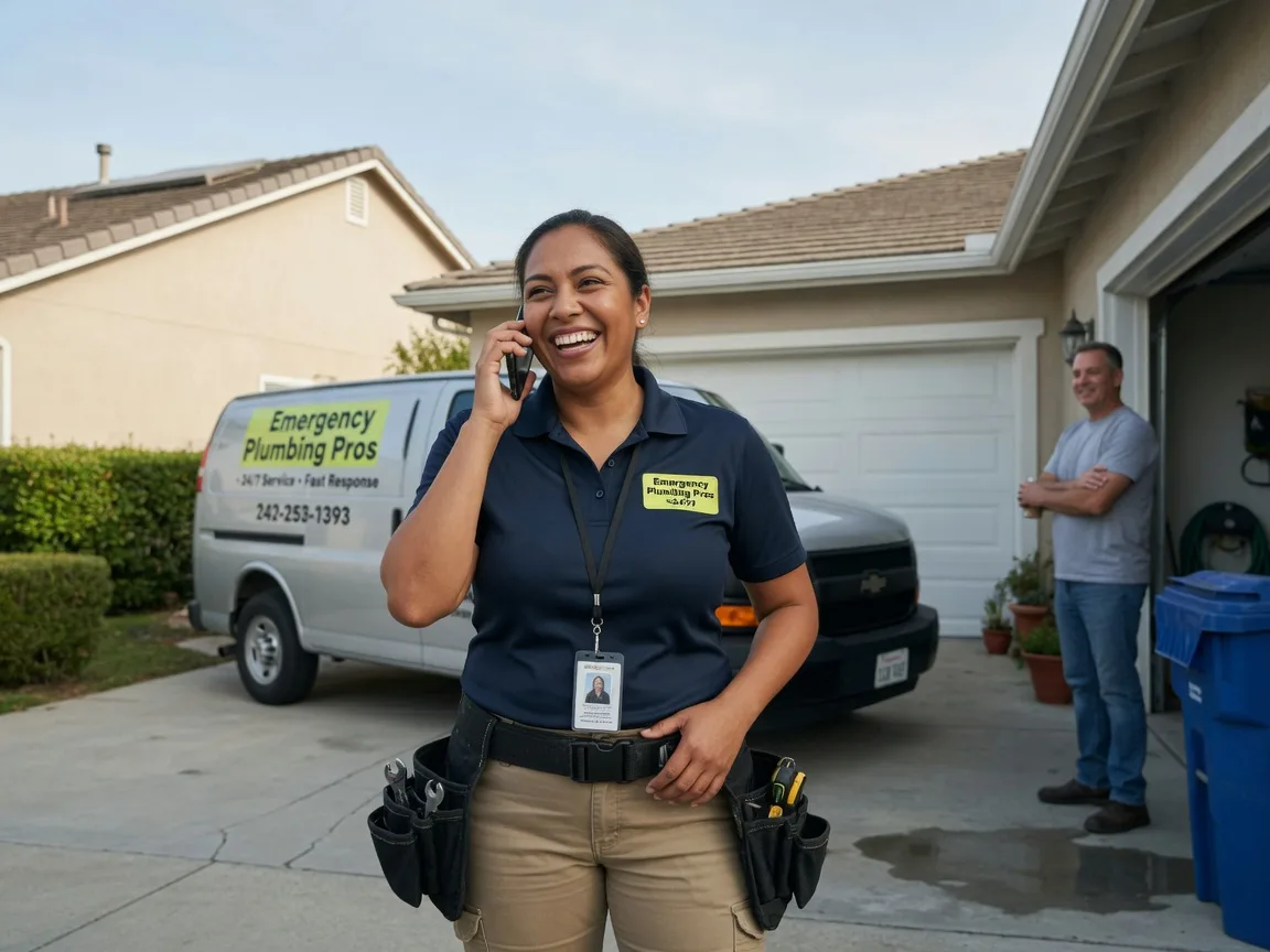 Emergency Plumber Larrabee, IA FAQs